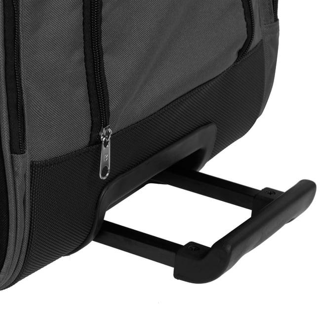Macron Cargo trolley Borsone Sportivo con ruote