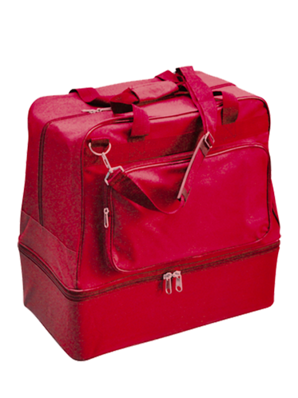 BORSA CAMA KING SPORT - PACCO DA 10 CON FONDO RIGIDO