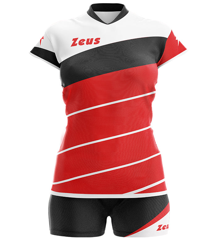 KIT LYBRA PALLAVOLO DONNA ZEUS SPORT