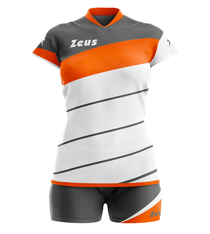KIT LYBRA PALLAVOLO DONNA ZEUS SPORT
