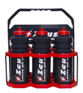 KIT CESTELLO + 6 BORRACCE ZEUS SPORT