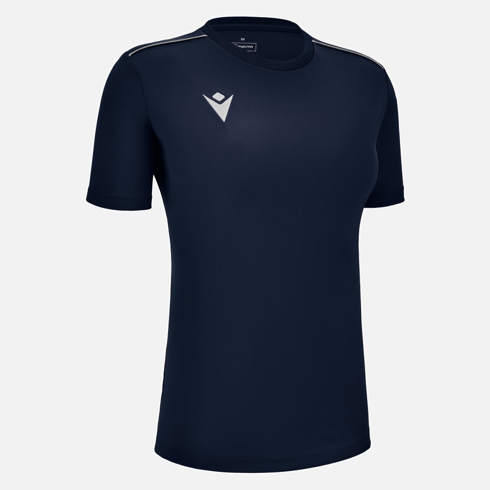 Macron T-Shirt Femminile Ariel Calcio-Pallavolo-Calcetto-Tennis-Padel Macron Ariel Maglia T-Shirt Femminile