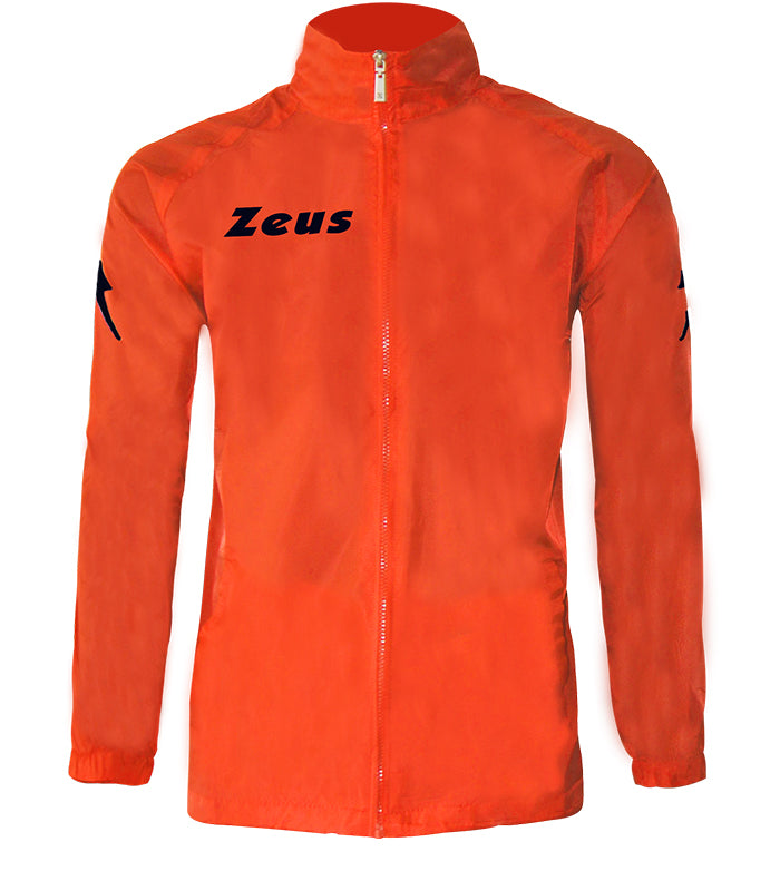 Zeus- impermeabile Rain Jacket