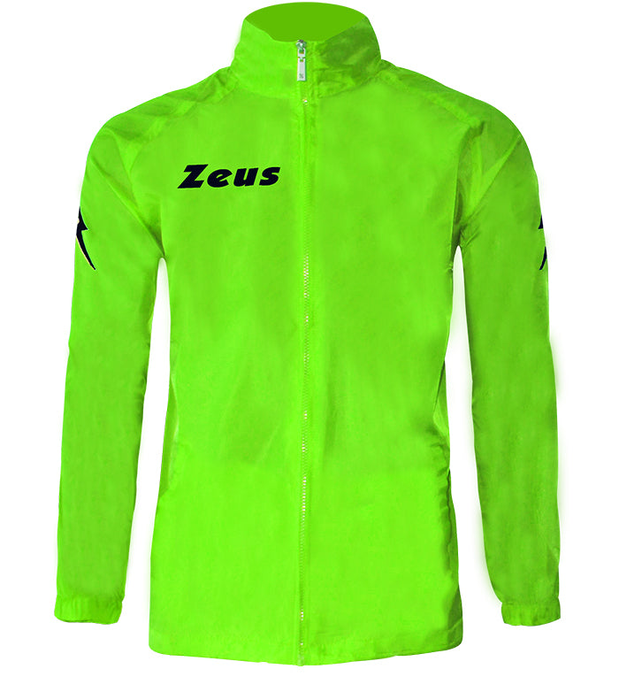 Zeus- impermeabile Rain Jacket