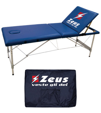 LETTINO MASSAGGI PIEGHEVOLE ZEUS SPORT ATTREZZATURA