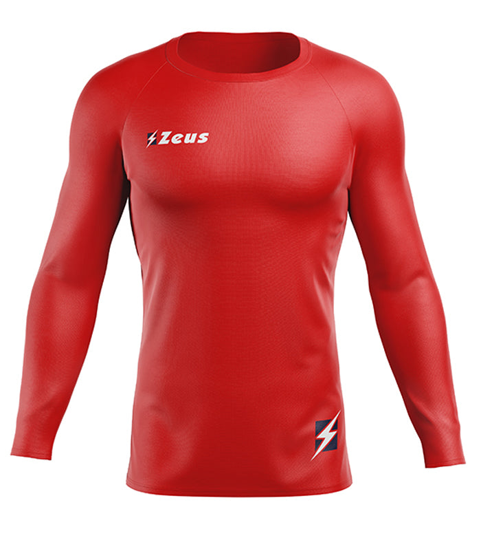 T SHIRT FISIKO ML ZEUS SPORT ALLENAMENTO TRAINING