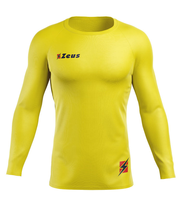 T SHIRT FISIKO ML ZEUS SPORT ALLENAMENTO TRAINING