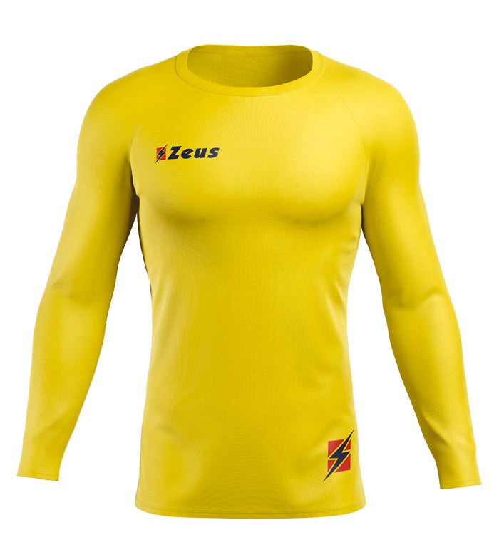 T SHIRT FISIKO ML ZEUS SPORT ALLENAMENTO TRAINING