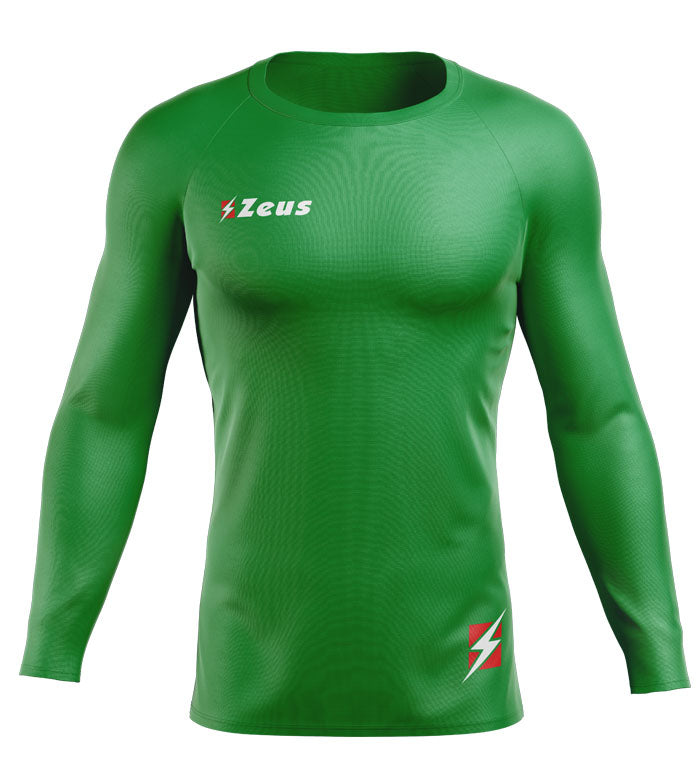 T SHIRT FISIKO ML ZEUS SPORT ALLENAMENTO TRAINING