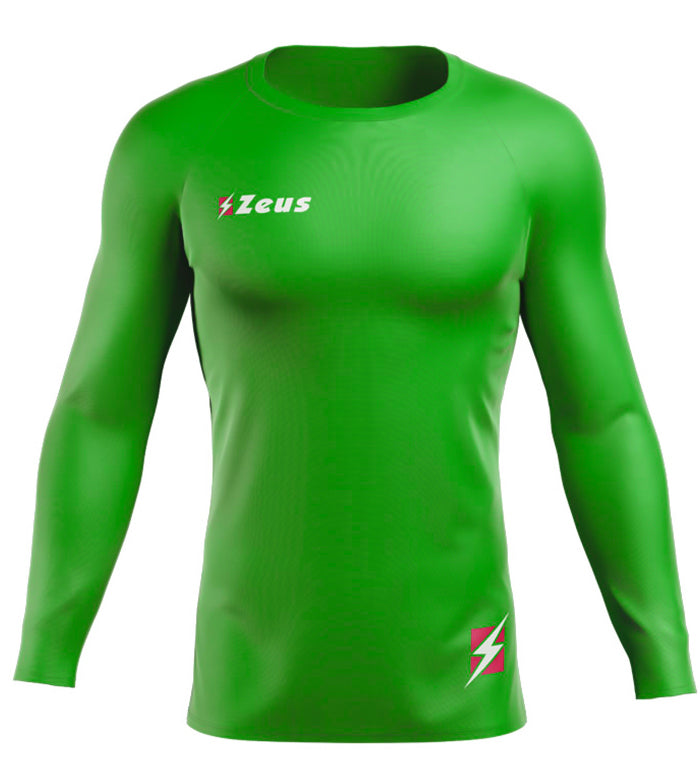 T SHIRT FISIKO ML ZEUS SPORT ALLENAMENTO TRAINING