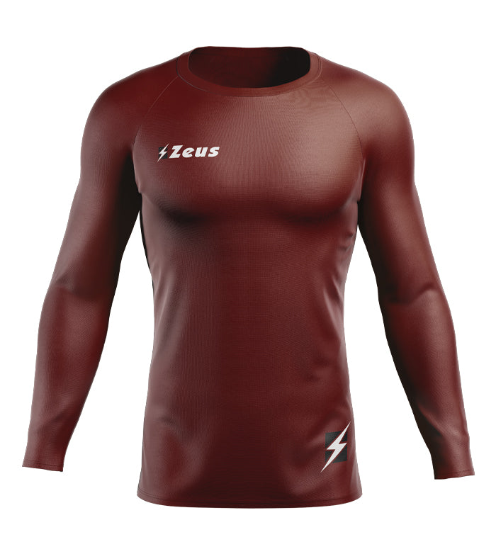 T SHIRT FISIKO ML ZEUS SPORT ALLENAMENTO TRAINING