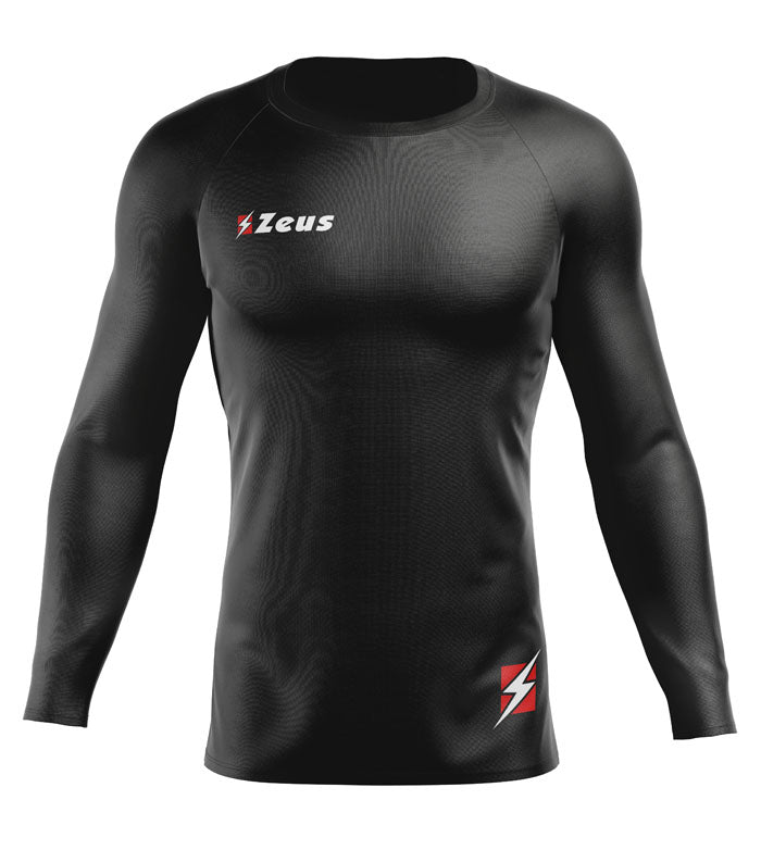 T SHIRT FISIKO ML ZEUS SPORT ALLENAMENTO TRAINING