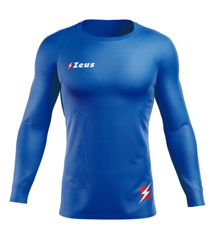 T SHIRT FISIKO ML ZEUS SPORT ALLENAMENTO TRAINING