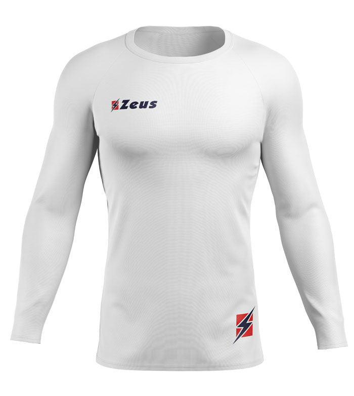 T SHIRT FISIKO ML ZEUS SPORT ALLENAMENTO TRAINING