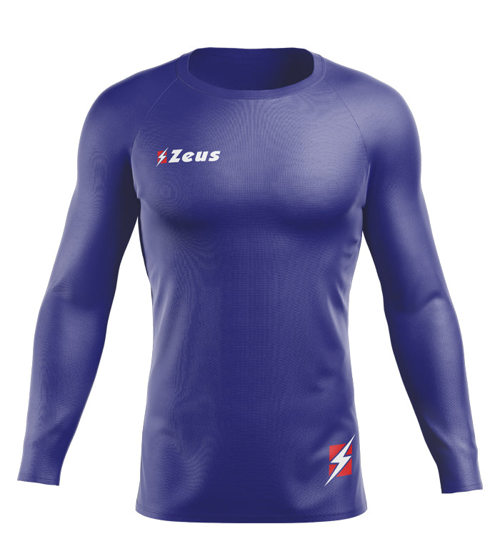 T SHIRT FISIKO ML ZEUS SPORT ALLENAMENTO TRAINING