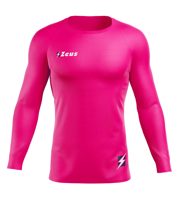 T SHIRT FISIKO ML ZEUS SPORT ALLENAMENTO TRAINING