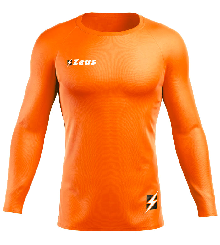 T SHIRT FISIKO ML ZEUS SPORT ALLENAMENTO TRAINING