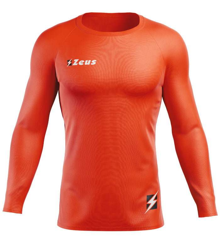 T SHIRT FISIKO ML ZEUS SPORT ALLENAMENTO TRAINING