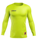 T SHIRT FISIKO ML ZEUS SPORT ALLENAMENTO TRAINING