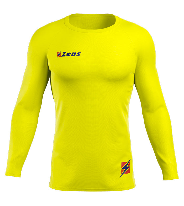 T SHIRT FISIKO ML ZEUS SPORT ALLENAMENTO TRAINING