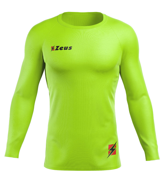 T SHIRT FISIKO ML ZEUS SPORT ALLENAMENTO TRAINING