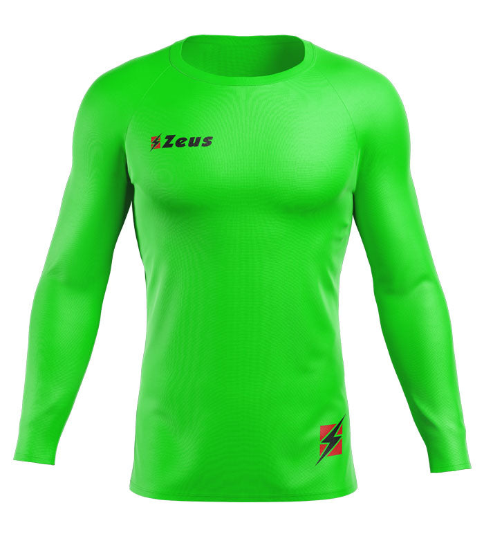 T SHIRT FISIKO ML ZEUS SPORT ALLENAMENTO TRAINING