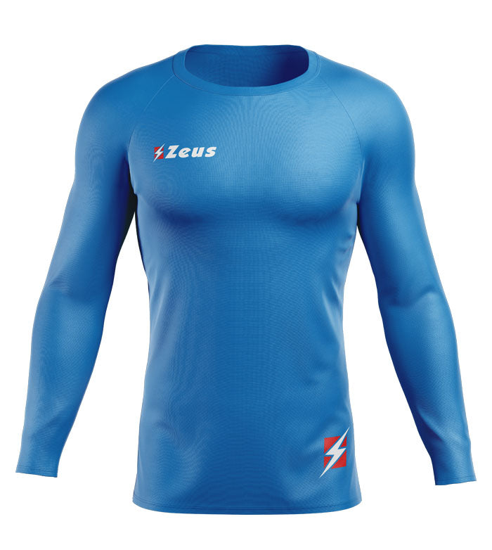 T SHIRT FISIKO ML ZEUS SPORT ALLENAMENTO TRAINING