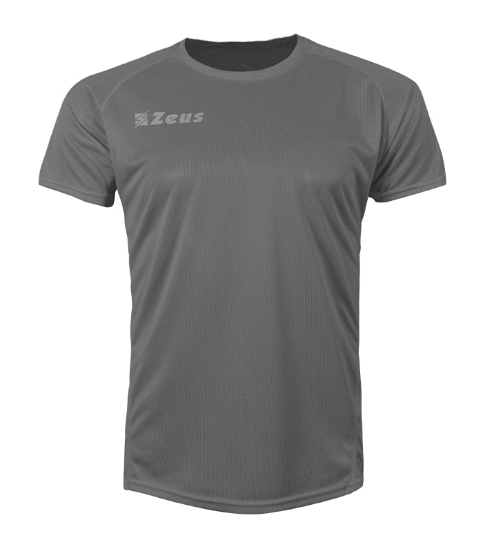 T SHIRT FIT ZEUS SPORT ALLENAMENTO TRAINING CALCIO CALCETTO