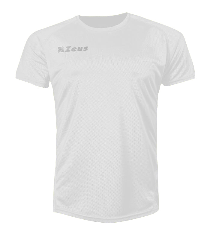 T SHIRT FIT ZEUS SPORT ALLENAMENTO TRAINING CALCIO CALCETTO