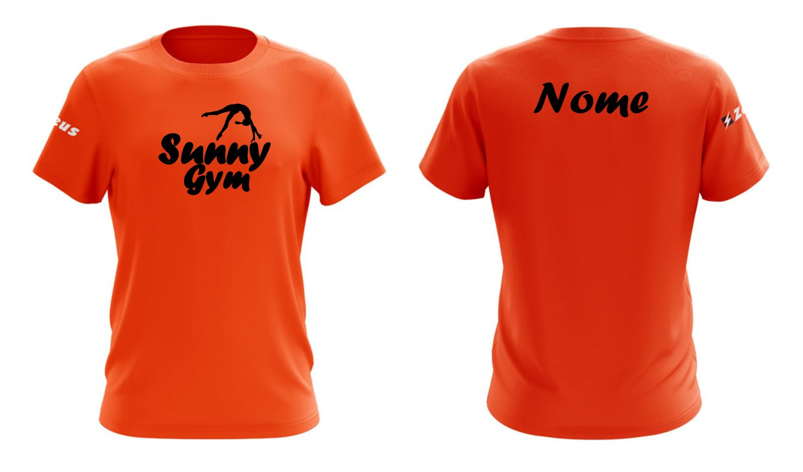 T-SHIRT SUNNY 2