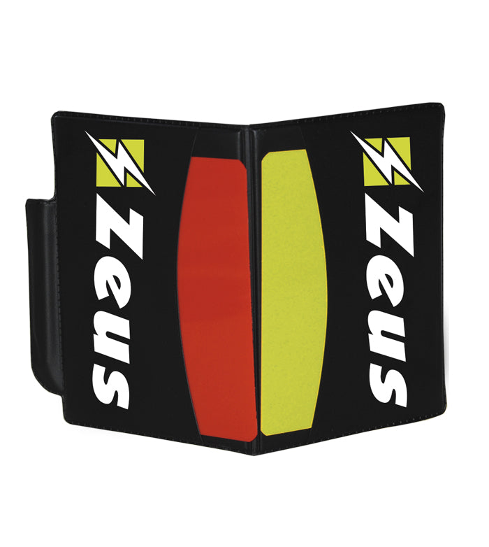 Taccuino ARBITRO NOTES ZEUS SPORT