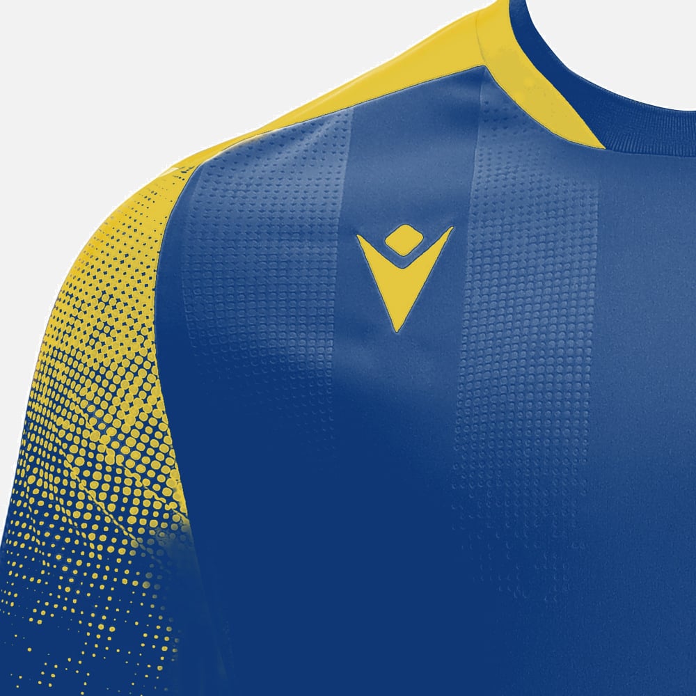 Macron- Maglia Calcio-Pallavolo-Calcetto-Tennis-Padel Macron Alioth maglia