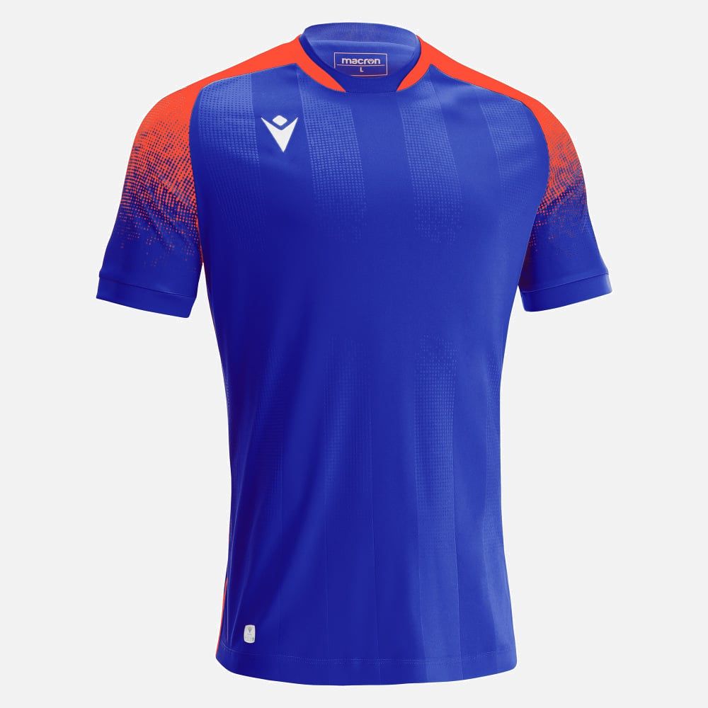 Macron- Maglia Calcio-Pallavolo-Calcetto-Tennis-Padel Macron Alioth maglia