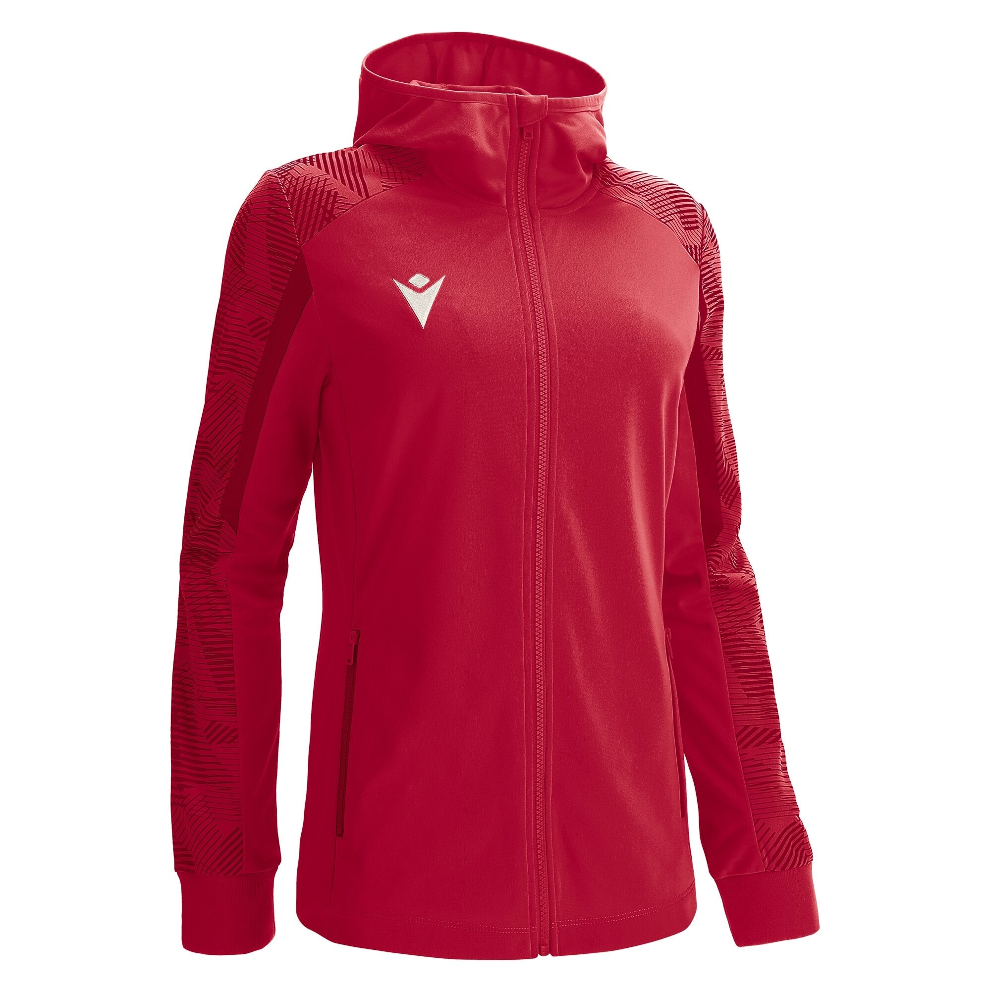 Felpa Macron Donna Relax Aphrodite felpa full zip Femminile