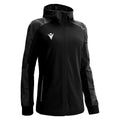 Felpa Macron Donna Relax Aphrodite felpa full zip Femminile