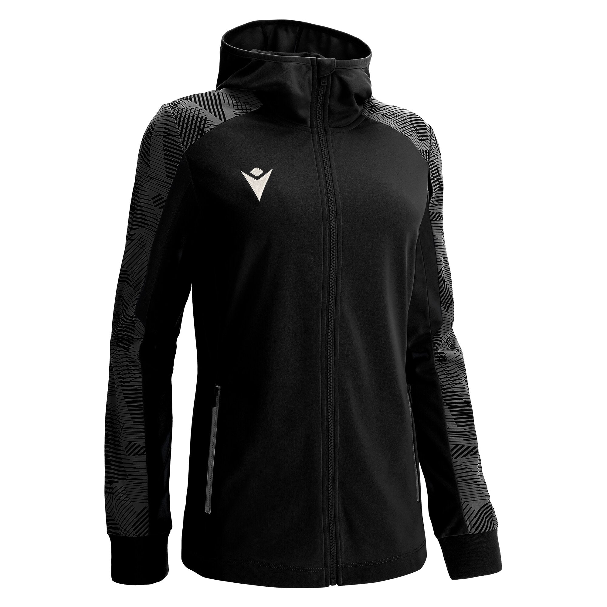 Felpa Macron Donna Relax Aphrodite felpa full zip Femminile