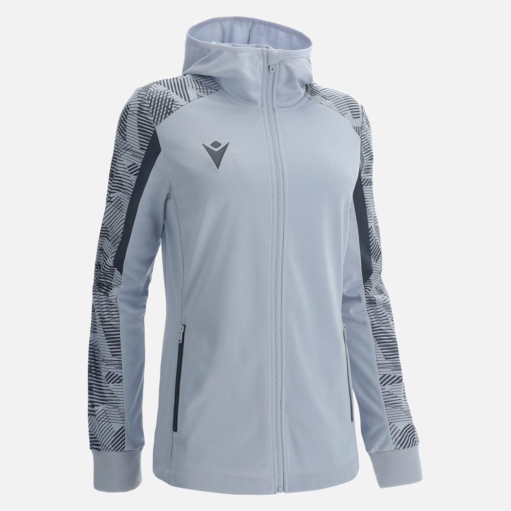 Felpa Macron Donna Relax Aphrodite felpa full zip Femminile