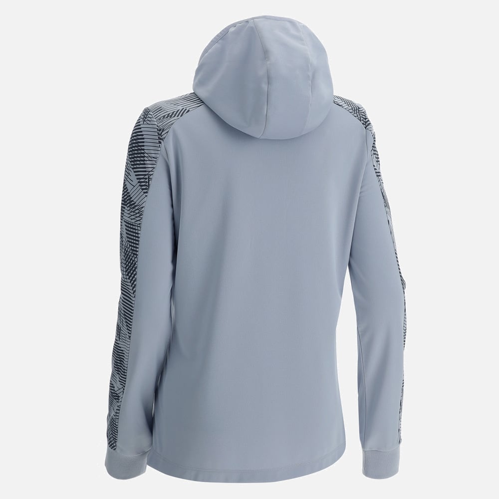 Felpa Macron Donna Relax Aphrodite felpa full zip Femminile
