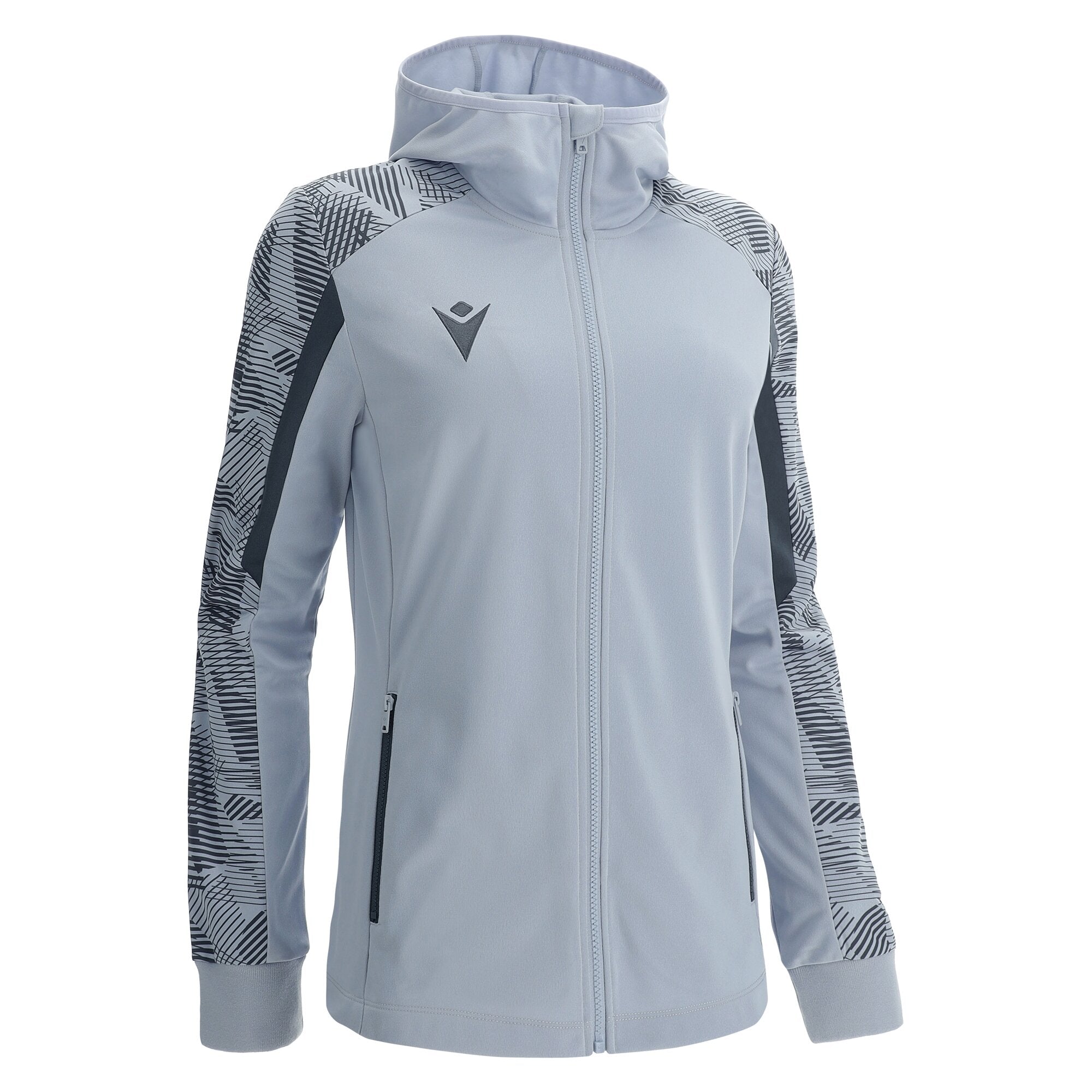 Felpa Macron Donna Relax Aphrodite felpa full zip Femminile