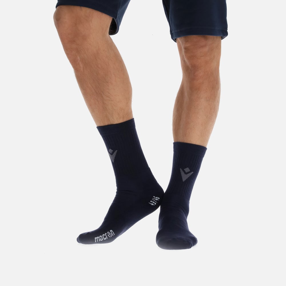 Macron - Calzino Fixed calze pacco da 5 pezzi