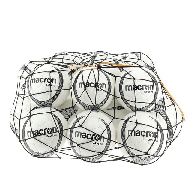 Macron Sacca porta palloni TURBOLENCE BALL NET