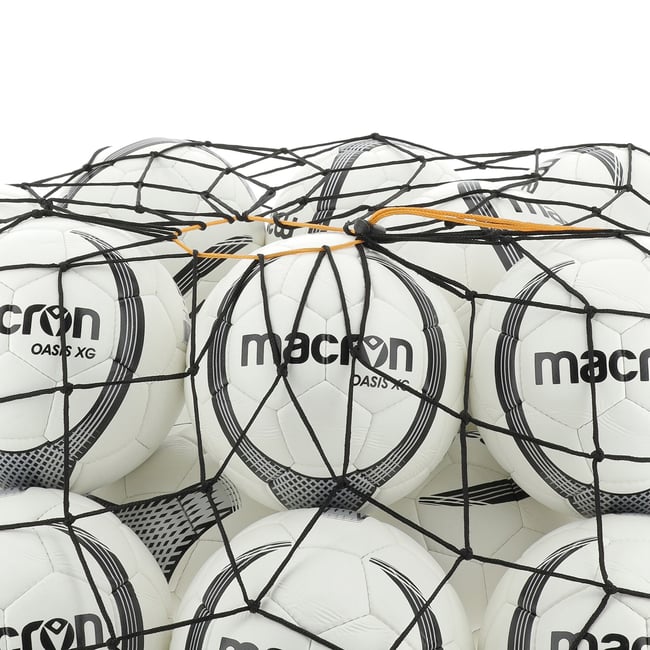Macron Sacca porta palloni TURBOLENCE BALL NET