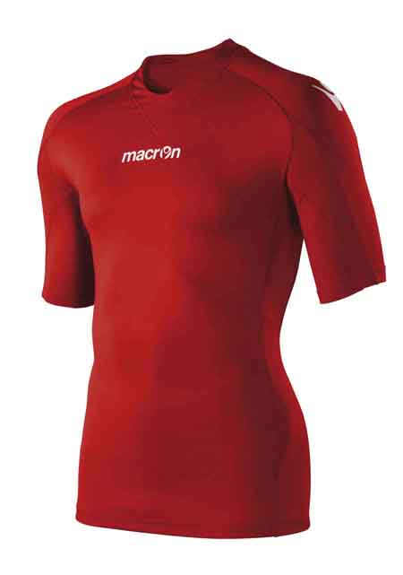 Macron- Maglia Calcio-Pallavolo-Calcetto-Tennis-Padel Macron SATURN SHIRT