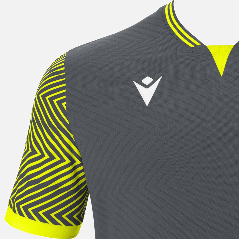 Macron- Maglia Calcio-Pallavolo-Calcetto-Tennis-Padel Macron Tureis Maglia