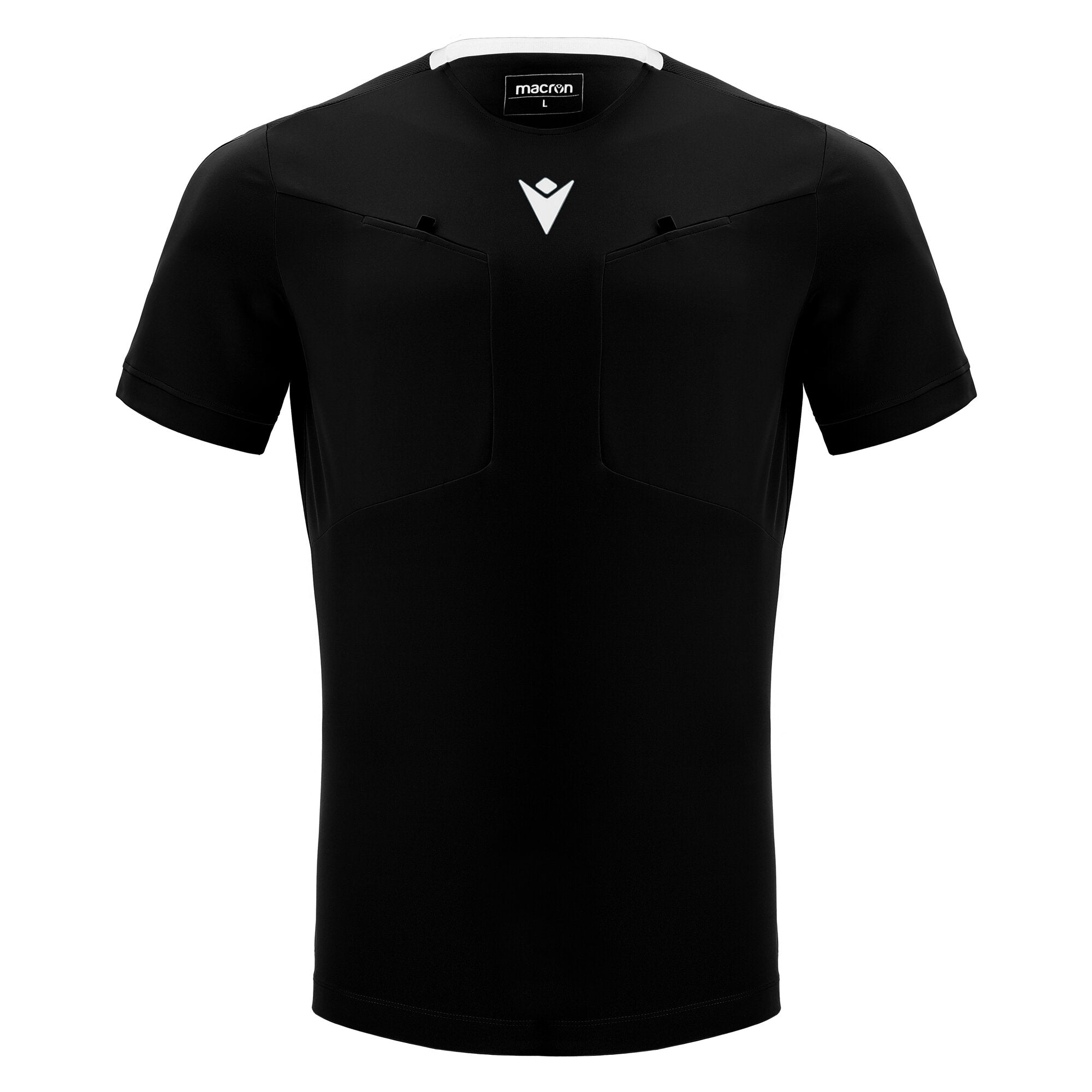 Frisk maglia arbitro Macron