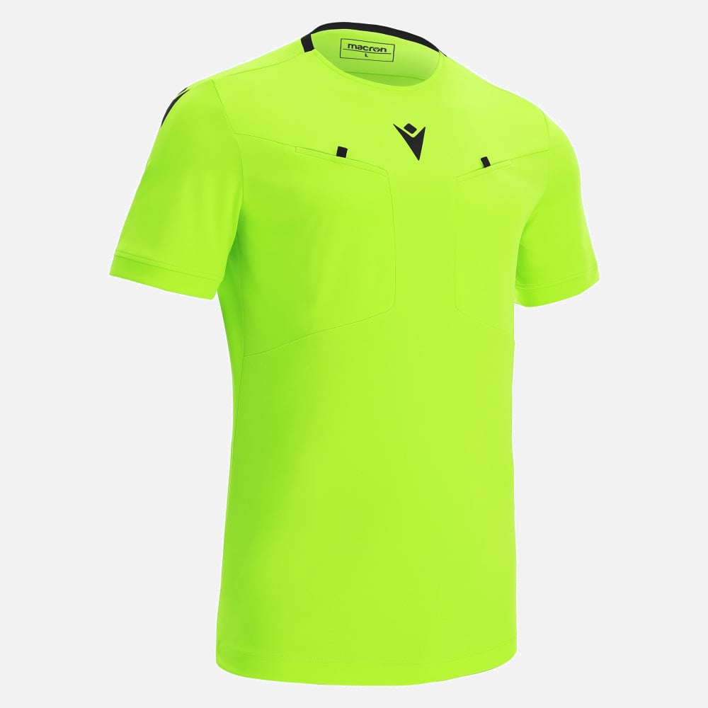 Frisk maglia arbitro Macron
