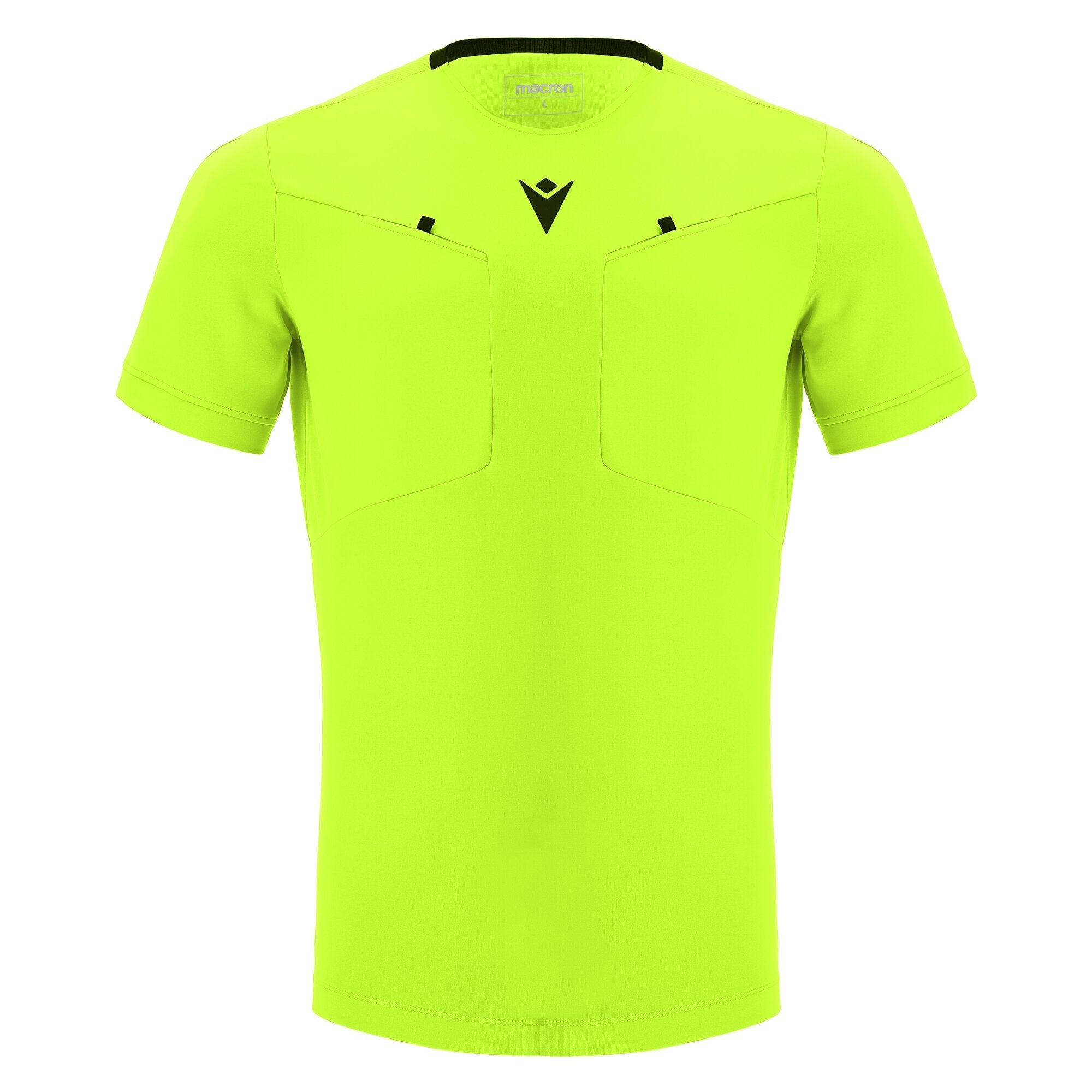 Frisk maglia arbitro Macron