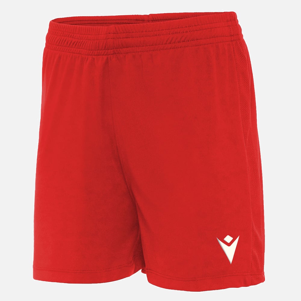 Pantaloncino Calcio Donna Macron Acrux Pantaloncini