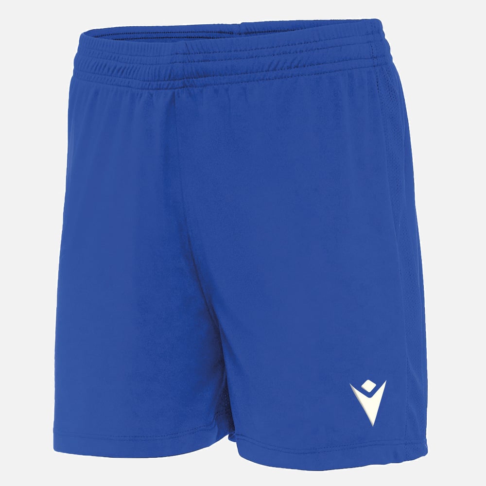 Pantaloncino Calcio Donna Macron Acrux Pantaloncini