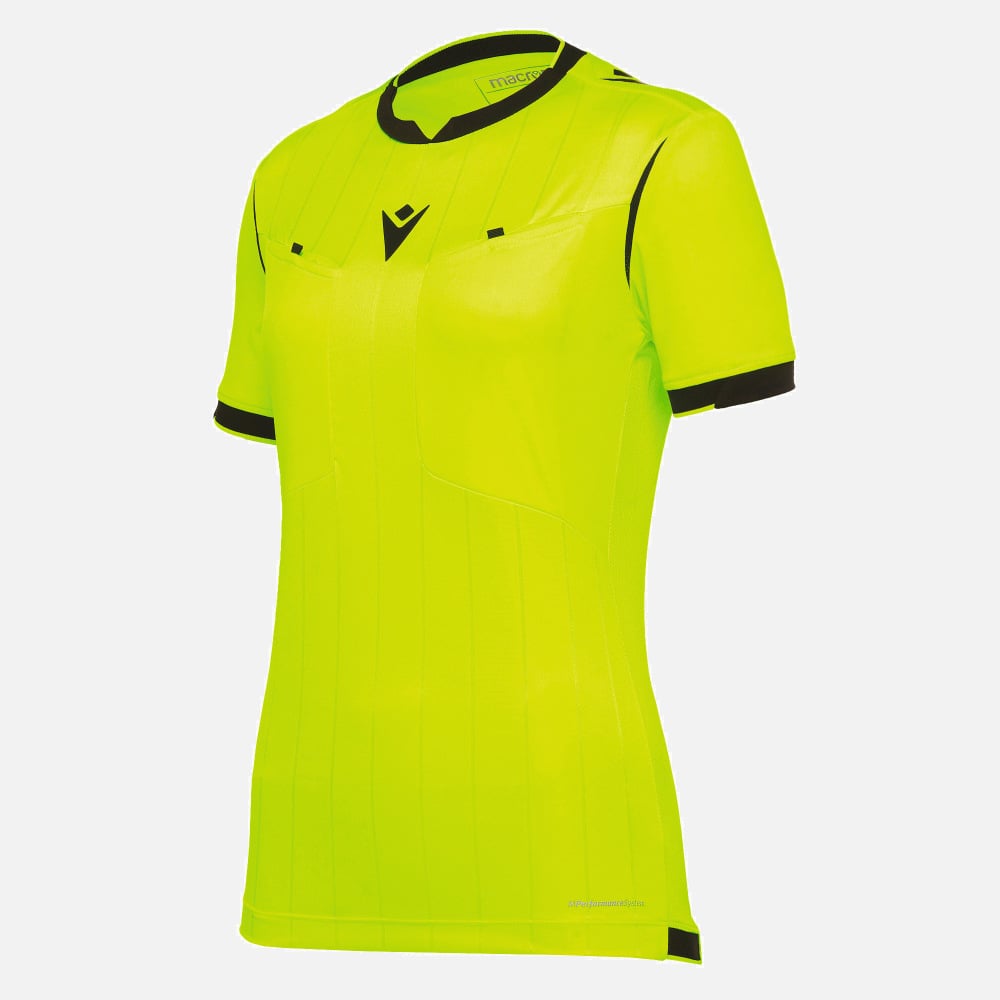 Stephanie maglia arbitro Femminile